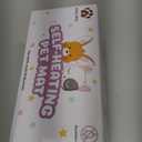 Self Heating Cat Pad Self Warming Bed 27.5" x 18.5" Thermal Heated Cat Mat Extra Warm Pet Mat for Outdoor and Indoor Large Kittens Small Puppy Pets (Medium)