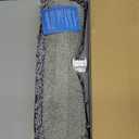 Microfiber Spray Mops for Floors Cleaning: EXEGO Dust Wet Mop with 3 Washable Reusable Pads for Swiffer Powermop &1 Refillable Bottle - Flat Floor Mop for Hardwood Laminate Ceramic Tiles Vinyl Wood (Gray)