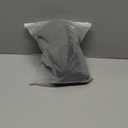 Weighted Vest for Kids (Small, Ages 4 to 7) Compression Vest for Kids Including 6 Removable Weights Black