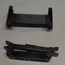 Najiaxiaowu Tablet Holder for Car,ipad Headrest Mount for 5.5-18.4 Inch ipad/Phones Car Tablet Holder with 360Rotating Adjustable Trip Essentials,Black