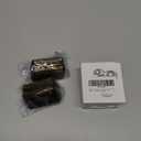 2 Pack Shaver Replacement foil Compatible with Wahl 5 Star Series Vanish Shaver 8173-700,Black