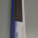 NICREW C10 24/ 7 LED Aquarium Light for Plants, 18-24 Inches, 13W, Full Spectrum Fish Tank Light with Timer, Brightness Adjustable