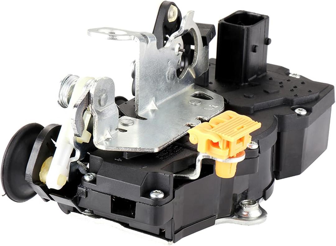 CCIYU Rear Left Drive Side Door Latch Lock Actuator Compatible for Buick Lucerne 2006 07 08 09 2010 Door Lock Actuators Replaces 931-316