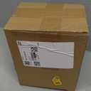 Qualirey Mice Station with Key Triangle Mouse Station Reusable Rodent Trap Box, Keeps Children and Pets Safe Indoor & Outdoor Suitable for Small Mice (Black,24 Pcs)