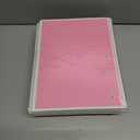 2 x Taja Spiral Notebook College Ruled, 4 Pack, 1 Subject Notebooks (8" x 10-1/2"), 3-Hole Punched Paper, Assorted Pastel Colors Spiral Notebook for School & Office Supplies