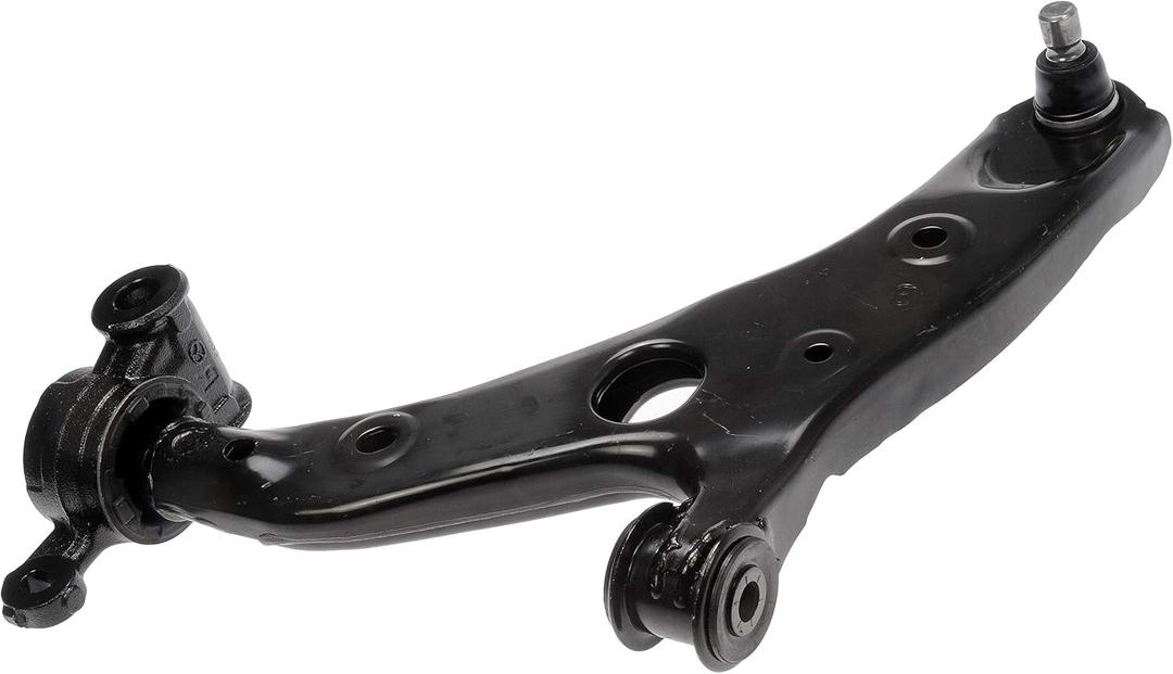 Dorman 521-205 Front Driver Side Lower Suspension Control Arm and Ball Joint Assembly Compatible with Select Mazda Models