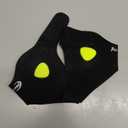 Ankle Brace for Women & men [2 pack] with Dual-Density Foam Pads & Adjustable Arch Support  ankle compression sleeve Targeted Relief for Fatigue, Ankle Pain (Small/Medium)