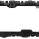 Fit For Accord 2013-2017 Bumper Bracket Cover Spacer Left Driver and Right Passenger Side Replaces 71598-T2A-A01, HO1142109