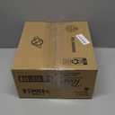 Poise Daily Liners, Incontinence Panty Liners for Bladder Leaks, 2 Drop Very Light Absorbency, Long Length, 264 Count of Pantiliners (6 Packs of 44)