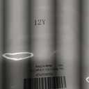 Girls Black White Striped A-Line Tank Dress with Blazer, Character Tank Dress Costume Set 5-14 Years for Halloween