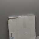 High Chair Tray Cover Compatible with Stokke Tripp Trapp Chair with Cup Holder - Smooth Surface and Strong Suction - Made with Food-Safe Plastic (BPA BPS BPF Lead Phthalate Free) - Clear