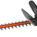 BLACK+DECKER Hedge Trimmer with Saw, 20-Inch, Lightweight and Compact Design, Full Wraparound Handle, Corded (BEHTS300)