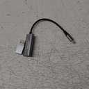 Video Capture Card, Video Recording Card Wonderful 4K HDMI to 1080P USB C for Gaming Streaming TV Recorder, for Windows Mac OS System with USB C Adapter to Adjust PS4, Switch, Xbox1 (Grey)