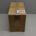 Goldenwarm Gold Door Handles Interior Privacy, Brushed Gold Door Handles, Square Door Levers Interior for Bathroom Bedroom (6 Pack)