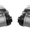 M MATI Front Brake Wheel Cylinders for Honda FourTrax 200 TRX200 TRX200D TRX200SX 1986-1997 45370-HF1-961 45350-HF1-961 45370-HF1-671