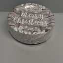 Juvale 80-Pack Merry Christmas Paper Plates - 9 Inches Decorative Paper Plates, Christmas Decorations for Holiday Parties & Family Gatherings