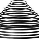 11pcs Turntable Belt Different Specifications Rubber Belt Replace Turntable Phono/Tape/CD Plattenspieler Drive Belt,11Sizes