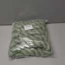 GARENY 6 Pack Sage Green Cheesecloth Table Runner 120 Inch 10 FT Boho Gauze Cheese Cloth Table Runner for Spring Bridal Baby Shower Wedding Birthday Party Holiday Centerpiece for Home Decorations