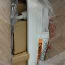 All Mesh Rocking Bassinet, Electric Bassinet for Baby (Beige), Crib
