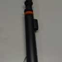 EUCOS 62" Phone Tripod, Tripod for iPhone & Selfie Stick with Remote, Extendable Cell Phone Stand & Ultimate Phone Holder, Solidest Phone Stand Compatible with iPhone/Android (Inferno Mix Carbon Black)