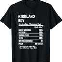 Boy from Kirkland T-Shirt Men's Large