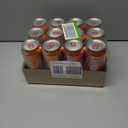 Mountain Dew Kickstart, Orange Citrus, 92mg Caffeine, Vitamins B & C, 80 Calories, 5% Juice, 16 Fl Oz (Pack of 12)