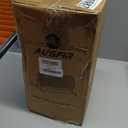 Raffle Drum 15" x 7" Holds 3,000 Tickets, Heavy Duty Raffle Ticket Spinner Cage with Wooden Silent Design Turning Handle, Thickened Raffle Ticket Box for Lottery Games, Bingo, Raffle Balls, Medium - Holds 3,000 Tickets
