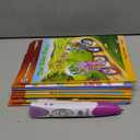 LeapFrog LeapReader System Learn-to-Read 10 Book Mega Pack, Pink