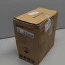 Bonsenkitchen Immersion Blender Handheld with Food Processor, 20 Speeds Hand Blender with Turbo Mode, Stainless Steel Blade, Egg Whisk, Beaker & Chopper Bowl, Hand Mixer for Smoothie, Soup, Baby Food (With 3 attachment)