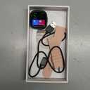 Smart Watch for Women, 1.72" Super Retina HD Display, 24/7 Heart Rate HRV SpO2 Monitor, Sleep/Stress, 135 Sport Modes Fitness Activity Tracker, IP68 Waterproof Square Gift for Her, Android iOS (Pink)