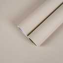 CHIHUT Beige Wallpaper Stick and Peel Extra Wide 30"x118" Skin Beige Contact Paper for Countertops Walls Modern Self Adhesive Renter Friendly Wall Paper for Bedroom Living Room Removable Vinyl Wrap