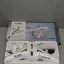 Remote Control RC Airplane Ready to Fly 2.4GHz – Airbus A380 Model, 2-Channel Beginner RC Plane Toy for Kids & Adults with Gyro, Foam Durable & Easy Fly