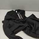 PRETTYGARDEN Cocktail Dresses for Women 2026 Elegant Classy Fall Long Sleeve Midi A Line Flowy Modest Winter Party Dress S