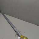 FlagsImp 8 Foot Aluminum Silver Pole with (Ball)