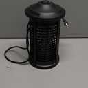 Electric Bug Zapper Indoor/Outdoor, 4200V High Powered Mosquito Zappers Killer, Waterproof Insect Fly Swatter Zapper Mosquito Trap Outdoor, Fly Traps, Insect Killer for Home,Garden,Backyard, Camping