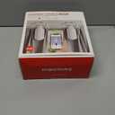 SwitchBot 2025 Automatic Curtain Opener 3 Rod, Bluetooth Remote Control Smart Curtain, WiFi & App Control, Add Hub to Compatible with Alexa, Google Home, HomeKit