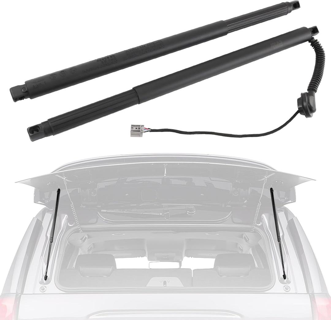 Rear Lift Gate Struts with Power Liftgate replacement for Chevy Suburban, Tahoe GMC Yukon, Yukon XL 2015-2020,replacement for Cadillac Escalade, Escalade ESV 2015-2019 84306929 23226162 84183515 23408748