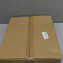 RomanticBaking 24pcs 10x10x2.5 Inches White Pie Boxes with Window - Perfect for Cookies, Chocolate Covered Strawberries, Cakesicles & More