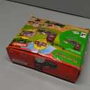 Schleich Farm World - 4pc Horse Stall and Mare Toy Set for Kids. Customizable Write-On Name Tag for Realistic Pony Box. Farm Animal Toys for Boys and Girls. Fun Interactive Play for Kids Ages 3+ 42724