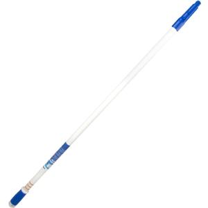 Unger Steel Telescopic Pole, Extend from 2 to 4, High Access Extendable Telescoping Poles for Home Cleaning, Clean and Dust Cabinets, Ceiling Fans, Picture Frames, Windowsills
