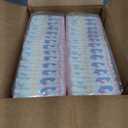 Huggies Size 1 Diapers, Snug & Dry Newborn Diapers, Size 1 (8-14 lbs), 128 Count