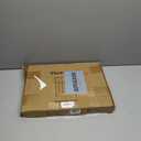 Thrivinest 10 Pack Animal Barrier, No Dig Decorative Fence, 17in(H) x10ft(L) Rustproof Metal Small Garden Fence Border for Dogs Rabbits, Bottom Blocker for Outdoor Yard Patio