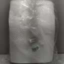 Leg Pillow Elevation Blood Circulation, Leg Wedge for Elevation for Swelling, Leg Elevating Pillow for After Surgery, Memory Foam Foot Knee Pillow for Back Sleeping 23.616.88 Inch White/Grey