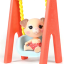 Honey Bee Acres Baby Binx Mini Figure 
