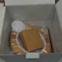 Glass Essential Oil Diffuser Wood Grain Base, 280ml Aromatherapy Diffusers Cool Mist Humidifier, LED Light in 7 Colors with Waterless Auto-Off Protection, for Office, Home, Yoga, Spa