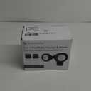 Wasserstein 3-in-1 Floodlight, Charger & Mount - Compatible with Blink Outdoor/XT1/XT2 (Camera NOT Included)