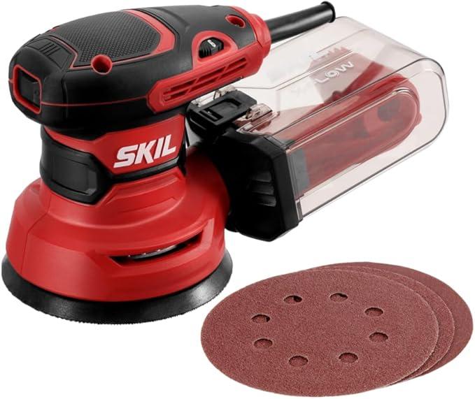 SKIL Corded Multi-Function Detail Sander