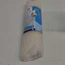 SlipX Solutions Cloud Microban Bath Mat - White, 17 x 29 in