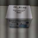 700GPH Ultra Quiet Bottom Suction Submersible Water Pump (2600L/H, 40W) with 3 Nozzles,8ft High Head,Suitable for Aquariums,Fish Tanks, Pond Fountains, Hydroponic Green,Indoor Fountains (Turquoise)