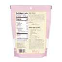 Bob's Red Mill Baking Soda, 16oz (Pack of 4) - Non GMO, Vegan, Paleo Friendly, Kosher (EXP 08/06/28)